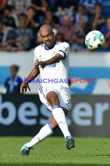 1.BL - 17/18 - TSG 1899 Hoffenheim vs. FC Schalke 04 (© Kraichgausport / Loerz)