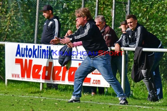 Kreispokal Sinsheim Achtelfinale TSV Steinsfurt vs Waibstadt 04.10.2017  (© Siegfried)