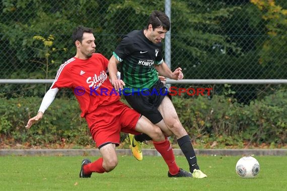 Kreisklasse A FC Weiler vs SG Untergimpern 08.10.2017 (© Kraichgausport / Loerz)