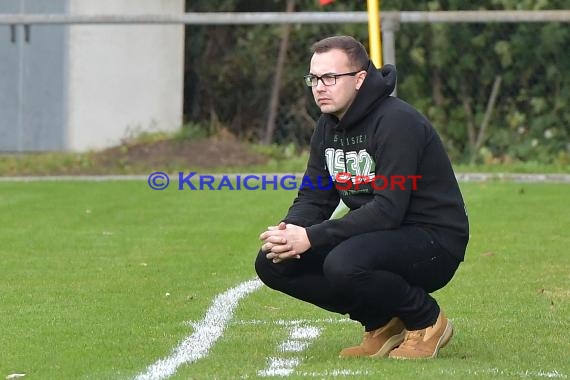 Kreisklasse A FC Weiler vs SG Untergimpern 08.10.2017 (© Kraichgausport / Loerz)