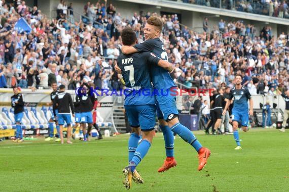 1.BL - 17/18 - TSG 1899 Hoffenheim vs. FC Schalke 04 (© Kraichgausport / Loerz)