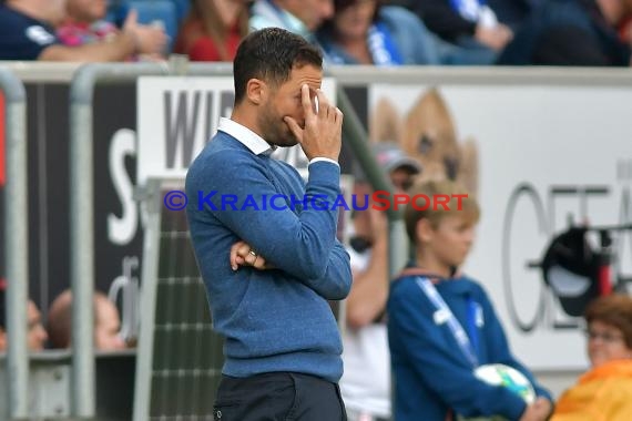 1.BL - 17/18 - TSG 1899 Hoffenheim vs. FC Schalke 04 (© Kraichgausport / Loerz)