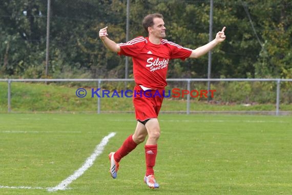 Kreisklasse A FC Weiler vs SG Untergimpern 08.10.2017 (© Kraichgausport / Loerz)