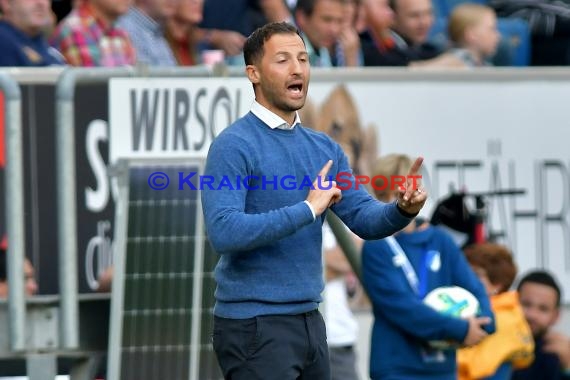 1.BL - 17/18 - TSG 1899 Hoffenheim vs. FC Schalke 04 (© Kraichgausport / Loerz)