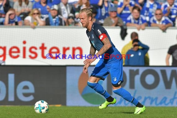 1.BL - 17/18 - TSG 1899 Hoffenheim vs. FC Schalke 04 (© Kraichgausport / Loerz)