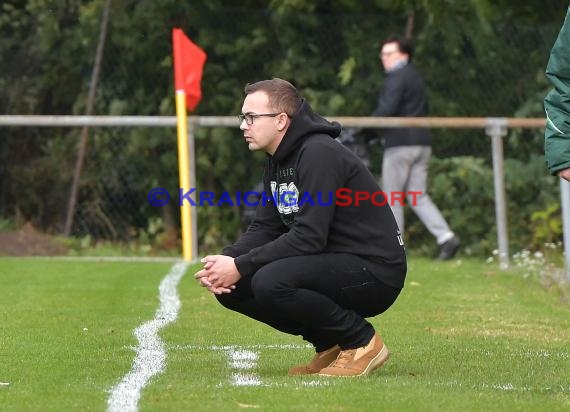 Kreisklasse A FC Weiler vs SG Untergimpern 08.10.2017 (© Kraichgausport / Loerz)