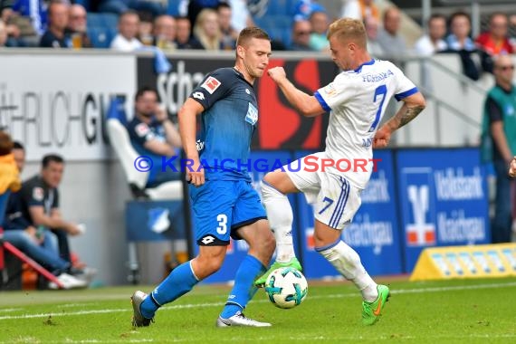 1.BL - 17/18 - TSG 1899 Hoffenheim vs. FC Schalke 04 (© Kraichgausport / Loerz)