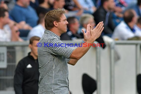 1.BL - 17/18 - TSG 1899 Hoffenheim vs. FC Schalke 04 (© Kraichgausport / Loerz)