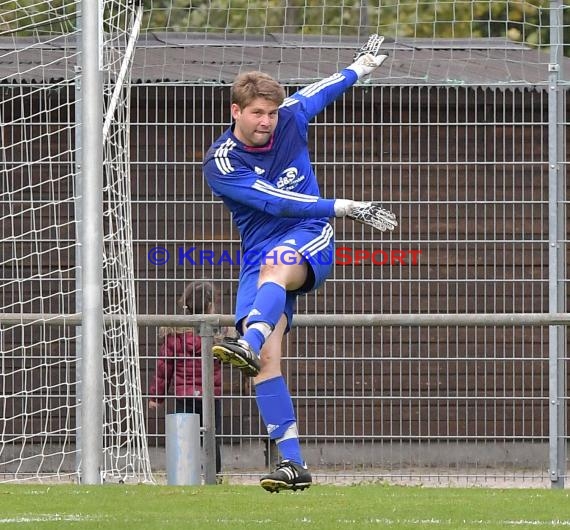 Kreisklasse A FC Weiler vs SG Untergimpern 08.10.2017 (© Kraichgausport / Loerz)