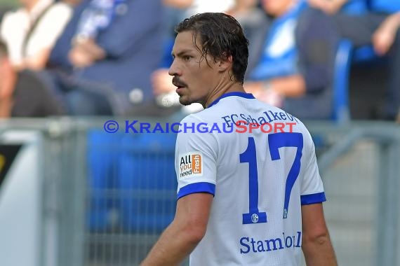 1.BL - 17/18 - TSG 1899 Hoffenheim vs. FC Schalke 04 (© Kraichgausport / Loerz)