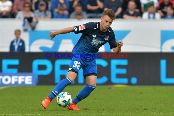 1.BL - 17/18 - TSG 1899 Hoffenheim vs. FC Schalke 04 (© Kraichgausport / Loerz)