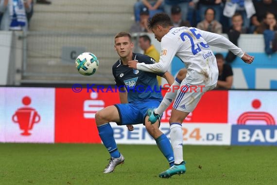 1.BL - 17/18 - TSG 1899 Hoffenheim vs. FC Schalke 04 (© Kraichgausport / Loerz)