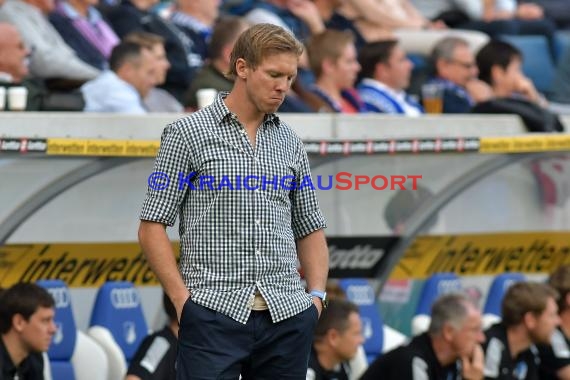 1.BL - 17/18 - TSG 1899 Hoffenheim vs. FC Schalke 04 (© Kraichgausport / Loerz)