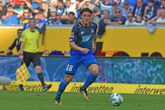 1.BL - 17/18 - TSG 1899 Hoffenheim vs. FC Schalke 04 (© Kraichgausport / Loerz)