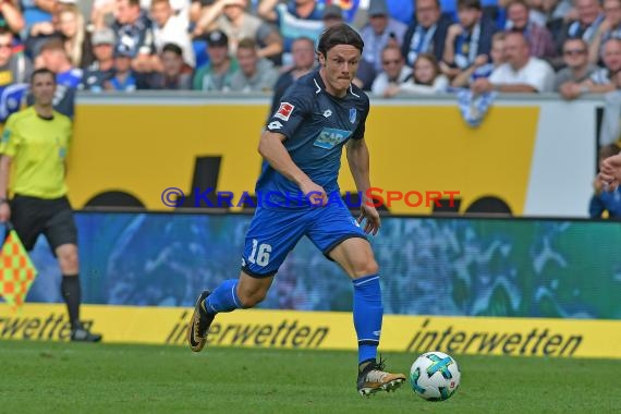 1.BL - 17/18 - TSG 1899 Hoffenheim vs. FC Schalke 04 (© Kraichgausport / Loerz)