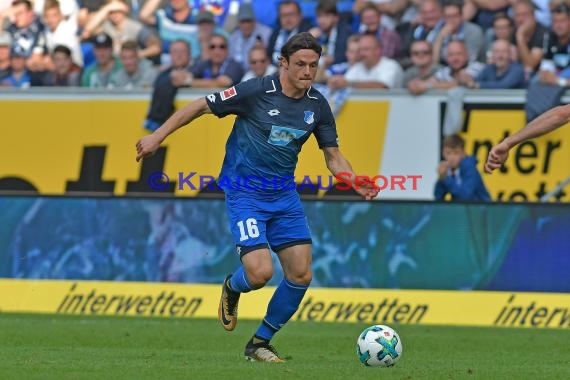 1.BL - 17/18 - TSG 1899 Hoffenheim vs. FC Schalke 04 (© Kraichgausport / Loerz)