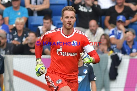 1.BL - 17/18 - TSG 1899 Hoffenheim vs. FC Schalke 04 (© Kraichgausport / Loerz)