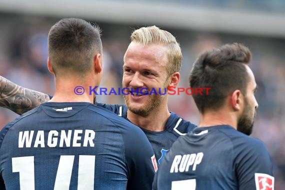 1.BL - 17/18 - TSG 1899 Hoffenheim vs. FC Schalke 04 (© Kraichgausport / Loerz)