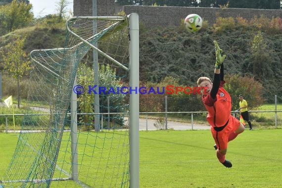 Kreispokal Sinsheim Achtelfinale TSV Steinsfurt vs Waibstadt 04.10.2017  (© Siegfried)