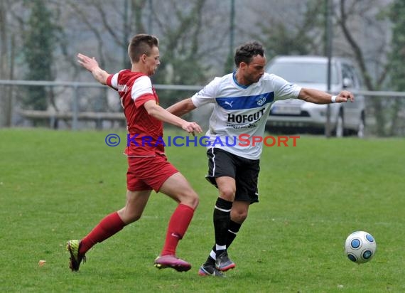 TSV Michelfeld - TSV Neckarbischofsheim Kreisliga Sinsheim 20.04.2013 (© Siegfried)