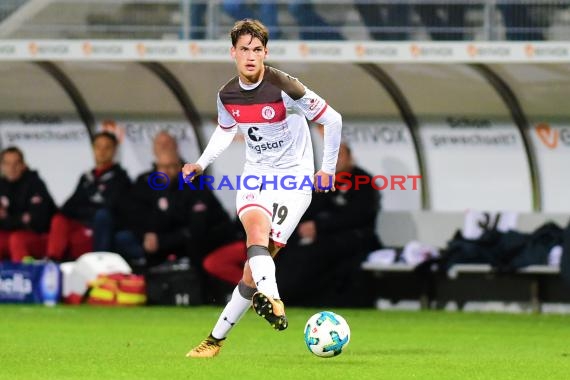 2. BL - 17/18 - SV Sandhausen vs. FC St. Pauli  (© Kraichgausport / Loerz)