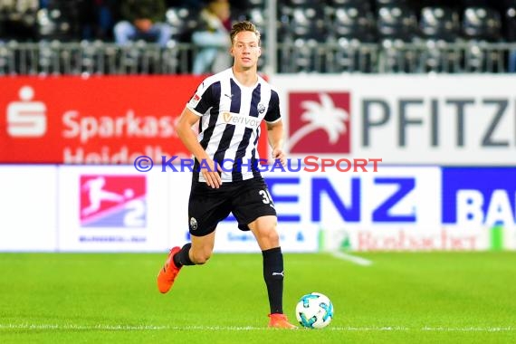 2. BL - 17/18 - SV Sandhausen vs. FC St. Pauli  (© Kraichgausport / Loerz)