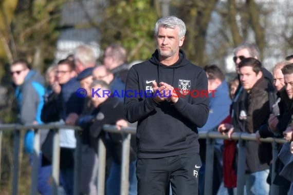 Kreisklasse B1 Sinsheim FC Weiler vs TSV Eichtersheim 25.02.2017 (© Siegfried Lörz)