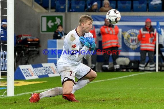 1. BL - 18/19 - TSG 1899 Hoffenheim vs. FSV Mainz 05 (© Kraichgausport / Loerz)