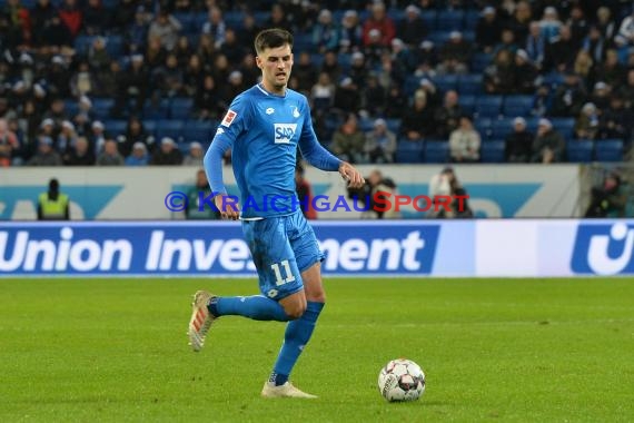 1. BL - 18/19 - TSG 1899 Hoffenheim vs. FSV Mainz 05 (© Kraichgausport / Loerz)