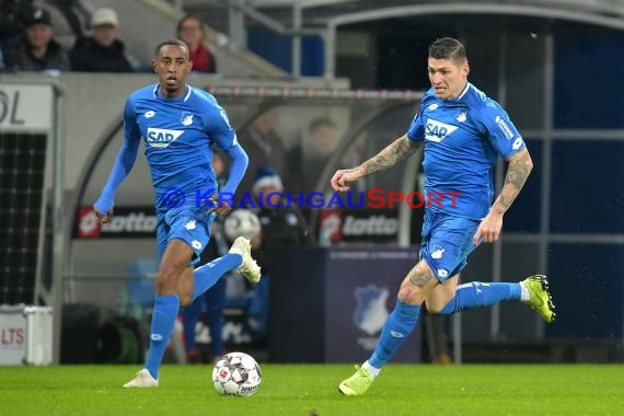 1. BL - 18/19 - TSG 1899 Hoffenheim vs. FSV Mainz 05 (© Kraichgausport / Loerz)