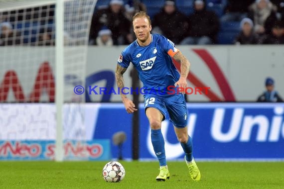 1. BL - 18/19 - TSG 1899 Hoffenheim vs. FSV Mainz 05 (© Kraichgausport / Loerz)