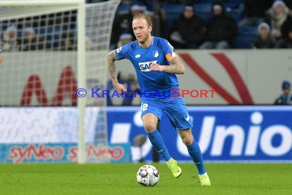 1. BL - 18/19 - TSG 1899 Hoffenheim vs. FSV Mainz 05 (© Kraichgausport / Loerz)