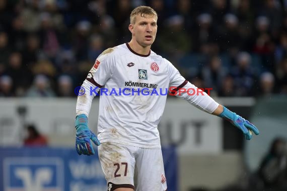 1. BL - 18/19 - TSG 1899 Hoffenheim vs. FSV Mainz 05 (© Kraichgausport / Loerz)