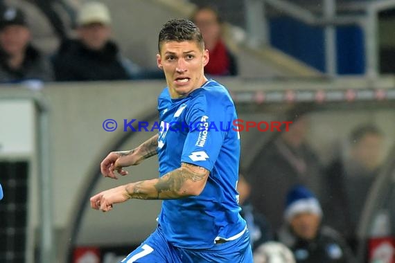 1. BL - 18/19 - TSG 1899 Hoffenheim vs. FSV Mainz 05 (© Kraichgausport / Loerz)