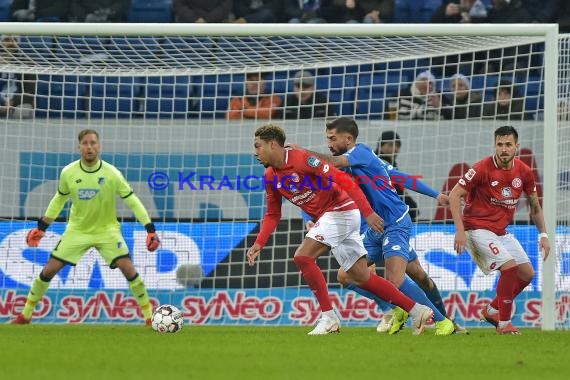 1. BL - 18/19 - TSG 1899 Hoffenheim vs. FSV Mainz 05 (© Kraichgausport / Loerz)