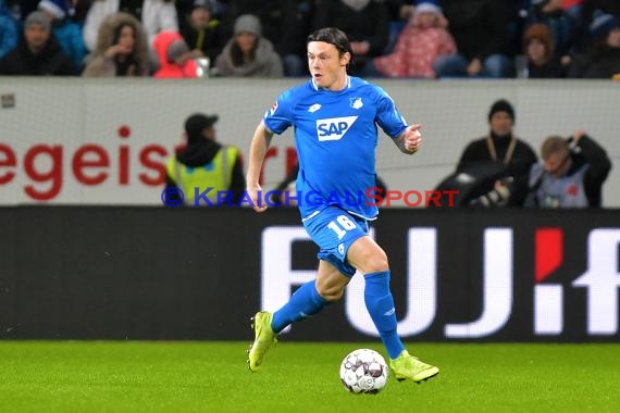 1. BL - 18/19 - TSG 1899 Hoffenheim vs. FSV Mainz 05 (© Kraichgausport / Loerz)