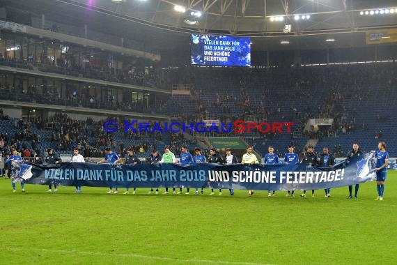 1. BL - 18/19 - TSG 1899 Hoffenheim vs. FSV Mainz 05 (© Kraichgausport / Loerz)