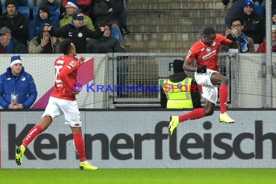 1. BL - 18/19 - TSG 1899 Hoffenheim vs. FSV Mainz 05 (© Kraichgausport / Loerz)