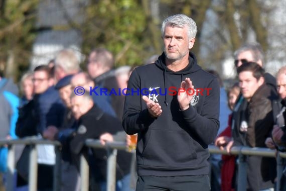 Kreisklasse B1 Sinsheim FC Weiler vs TSV Eichtersheim 25.02.2017 (© Siegfried Lörz)