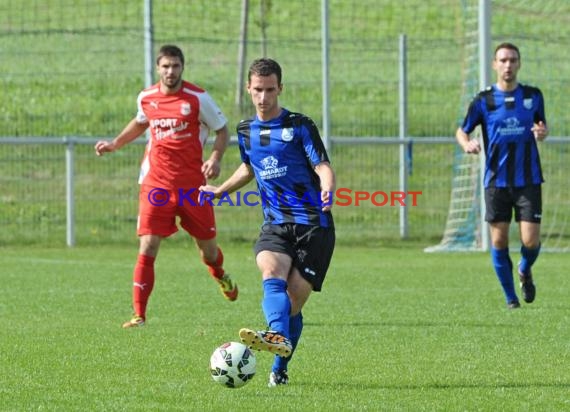 SV Rohrbach/S gegen FC St. Ilgen 14.09.2014 Landesliga Rhein-Neckar (© Siegfried)