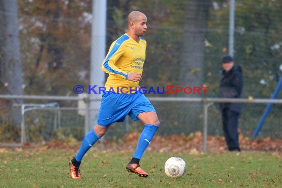 Kreisklasse B1 Sinsheim FC Weiler vs SV Gemmingen 13.11.2016 (© Siegfried Lörz)