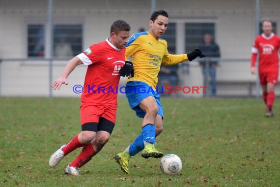 Kreisklasse B1 Sinsheim FC Weiler vs SV Gemmingen 13.11.2016 (© Siegfried Lörz)