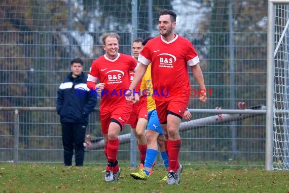 Kreisklasse B1 Sinsheim FC Weiler vs SV Gemmingen 13.11.2016 (© Siegfried Lörz)