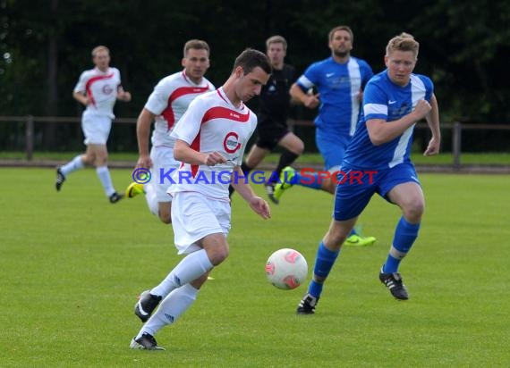 VFB Epfenbach gegen SV Rohrbach/S Kreisliga Sinsheim 24.05.2014 (© Siegfried)