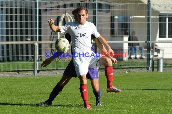 Kreisklasse B1 Sinsheim FC Weiler vs SV Eichelberg 16.10.2016 (© Siegfried Lörz)