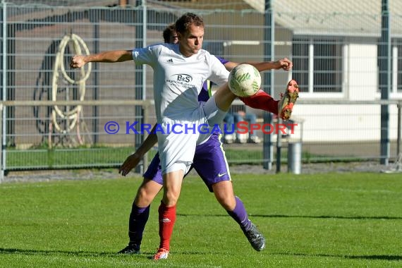 Kreisklasse B1 Sinsheim FC Weiler vs SV Eichelberg 16.10.2016 (© Siegfried Lörz)