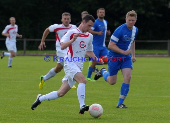 VFB Epfenbach gegen SV Rohrbach/S Kreisliga Sinsheim 24.05.2014 (© Siegfried)