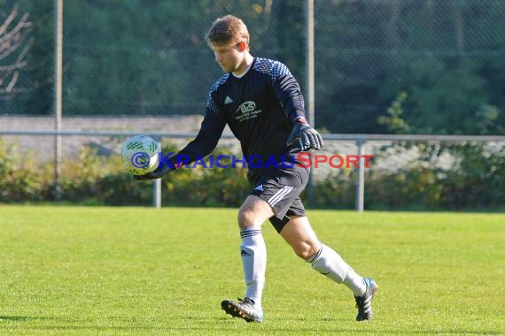 Kreisklasse B1 Sinsheim FC Weiler vs SV Eichelberg 16.10.2016 (© Siegfried Lörz)