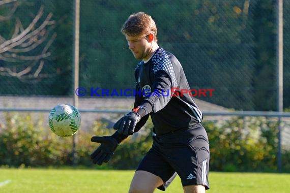 Kreisklasse B1 Sinsheim FC Weiler vs SV Eichelberg 16.10.2016 (© Siegfried Lörz)