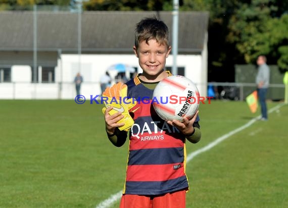 Kreisklasse B1 Sinsheim FC Weiler vs SV Eichelberg 16.10.2016 (© Siegfried Lörz)